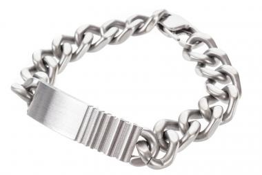 HUGO Arnband E-LOGO2-BRACELET Gr. Unisize (EU)