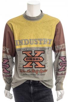 DIESEL Shirt T-JUSEO AUF ANFRAGE