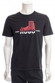 HUGO T-Shirt DATERTIGER 