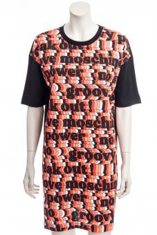 LOVE MOSCHINO Kleid ORANGE DRESS Gr. 36 (EU)