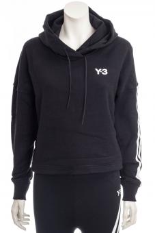 Y-3 YOHJI YAMAMOTO Sweatshirt Y-3 W CH1 ST HDY AUF ANFRAGE