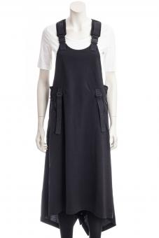 Y-3 YOHJI YAMAMOTO Kleid W CH2 DRESS Gr. S