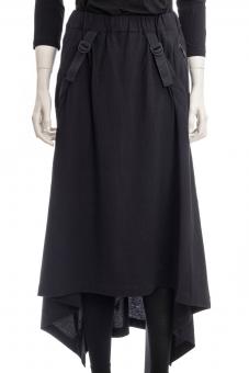 Y-3 YOHJI YAMAMOTO Rock W CH2 SKIRT 