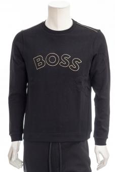 BOSS HBG Sweatshirt SALBO ICONIC 