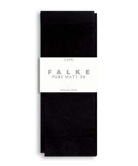 FALKE CAPRI LEGGINGS PURE MATT 50 den 