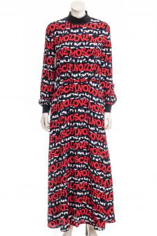 LOVE MOSCHINO LONG DRESS 