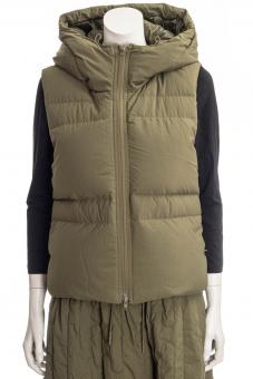 Y-3 YOHJI YAMAMOTO Weste PUFFY VEST AUF ANFRAGE