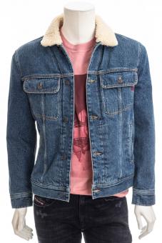 DIESEL Jeansjacke D-BARCY-T AUF ANFRAGE