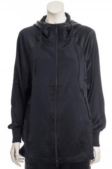 Y-3 YOHJI YAMAMOTO Jacke W CL TCH SLK HAT AUF ANFRAGE