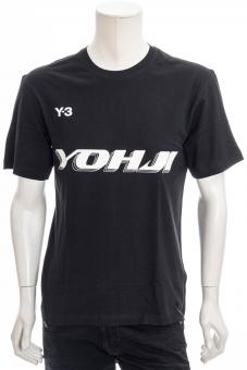 Y-3 YOHJI YAMAMOTO Shirt U GFX SS TEE 
