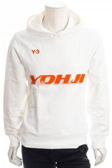 Y-3 YOHJI YAMAMOTO Sweatshirt U GFX HOODIE AUF ANFRAGE