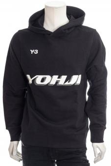 Y-3 YOHJI YAMAMOTO Sweatshirt U GFX HOODIE Gr. XS