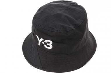 Y-3 YOHJI YAMAMOTO Hut Y-3 BUCKET HAT 