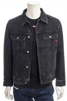 DIESEL Jeansjacke D-BARCY AUF ANFRAGE