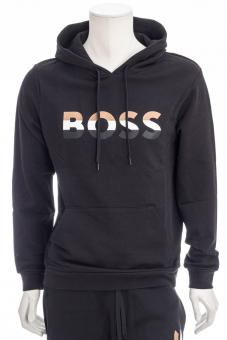 BOSS HBB Sweatshirt ICONIC HOODIE AUF ANFRAGE