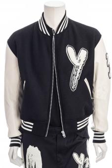 Y-3 YOHJI YAMAMOTO Jacke LETTERMAN 