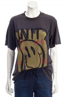 HUGO T-Shirt VINTAGE TEE_6 AUF ANFRAGE