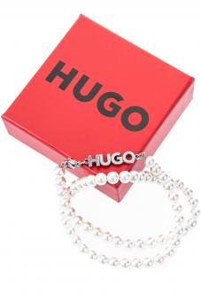 HUGO Perlenkette E-PEARL-NEC Gr. Unisize (EU)