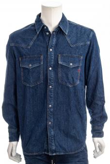 DIESEL Jeanshemd D-OCEAN Gr. L