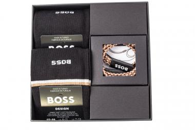 BOSS HBB Geschenkpackung 2P RS GIFT CABLE Gr. 40-46 (EU)