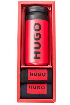 HUGO GP Becher/Socken RS GADGET GIFTSET 