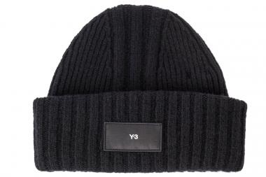 Y-3 YOHJI YAMAMOTO Mütze Y-3 KNIT BEANIE AUF ANFRAGE