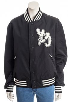 Y-3 YOHJI YAMAMOTO Jacke TEAM JACKET Gr. L