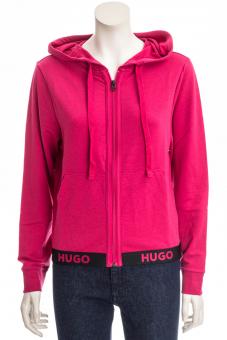 HUGO Sweatjacke SPORTY LOGO_JACKET AUF ANFRAGE