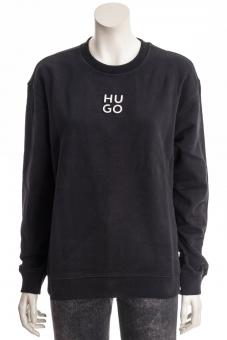 HUGO Sweatshirt CLASSIC CREW AUF ANFRAGE