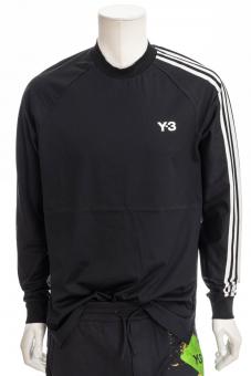 Y-3 YOHJI YAMAMOTO Shirt 3S LS TEE AUF ANFRAGE