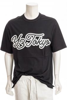 Y-3 YOHJI YAMAMOTO T-Shirt GFX YY SS TEE Gr. S