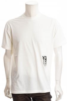 Y-3 YOHJI YAMAMOTO T-Shirt GFX SS TEE AUF ANFRAGE