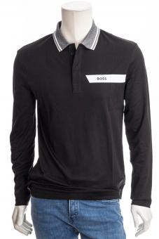 BOSS HBG Poloshirt PLISY 1 AUF ANFRAGE