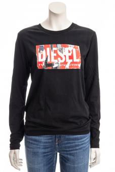 DIESEL Longsleeve T-HILARY Gr. XS