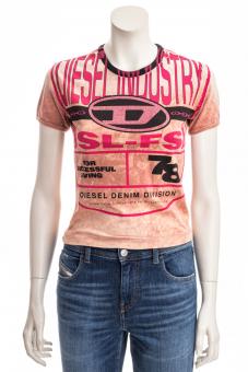 DIESEL T-Shirt T-UNCUTIE AUF ANFRAGE