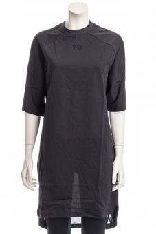 Y-3 YOHJI YAMAMOTO Kleid RUST DYE TEE DR Gr. XS