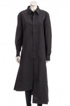 Y-3 YOHJI YAMAMOTO Kleid SHIRT DRESS AUF ANFRAGE