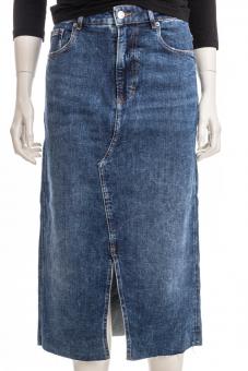 BOSS HBO Rock C_DENIM SKIRT AUF ANFRAGE