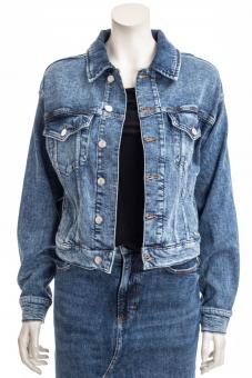 BOSS HBO Jeansjacke C_TRUCKER JACKET Gr. 46 (EU)