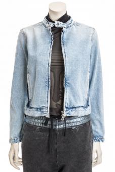 DIESEL Jeansjacke DE-GLORY-S AUF ANFRAGE