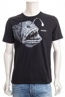 HUGO T-Shirt DIBEACH AUF ANFRAGE