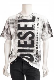 DIESEL T-Shirt T-BOXT-BISC Gr. M