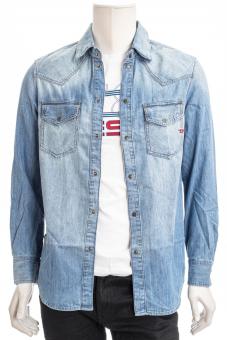 DIESEL Jeanshemd D-OCEAN Gr. L