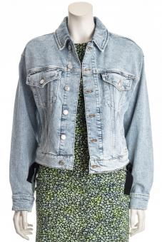 BOSS HBO Jeansjacke C_TRUCKER JACKET AUF ANFRAGE