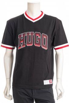 HUGO T-Shirt DUAVA AUF ANFRAGE