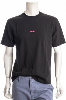 HUGO T-Shirt DOWIDOM AUF ANFRAGE
