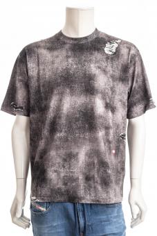 DIESEL T-Shirt T-WASH-N2 Gr. S