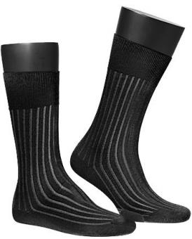 FALKE Herrensocken SHADOW 39-40