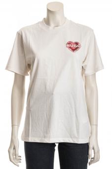 HUGO T-Shirt VINTAGE TEE 14 
