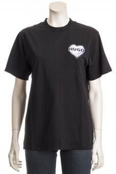 HUGO T-Shirt VINTAGE TEE 14 